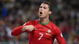 Biografi Dan Singkat Cristiano Ronaldo 