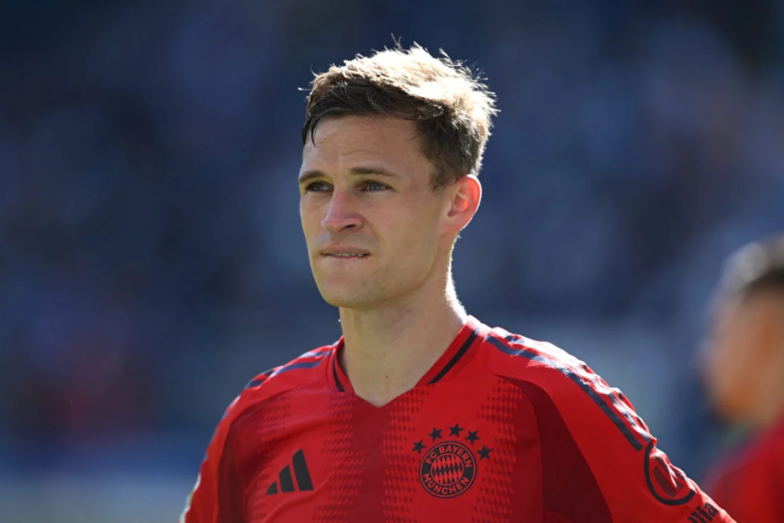 JOSHUA KIMMICH