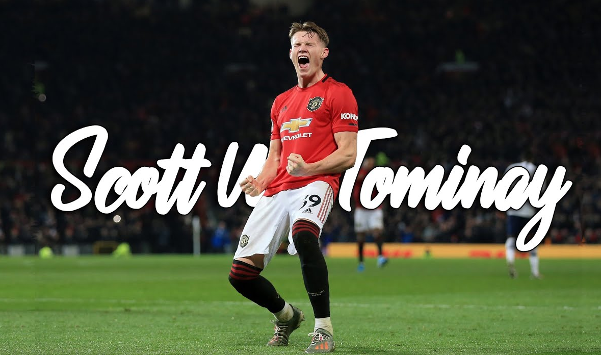 SCOTT FRANCIS McTOMINAY