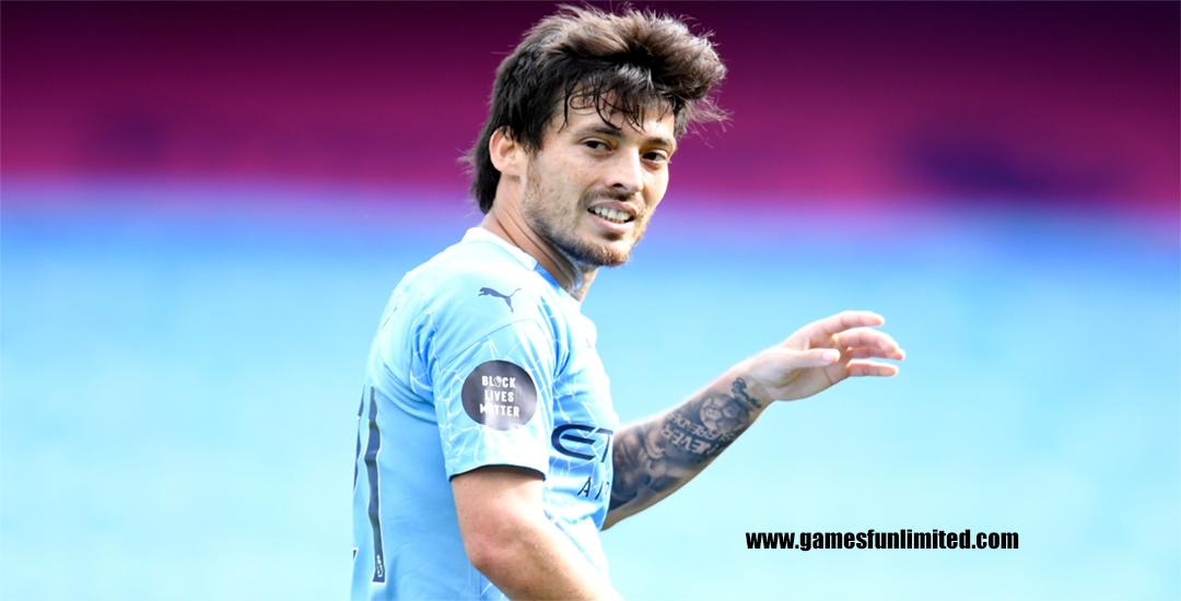 David Silva El Mago