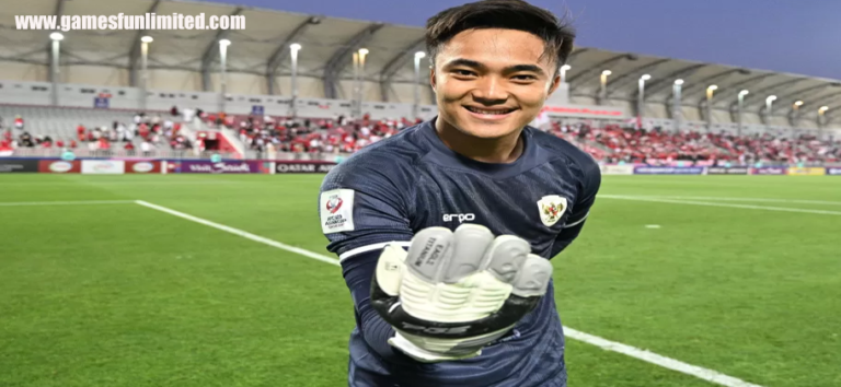 Ernando Ari Sutaryadi: Kiper Muda Indonesia