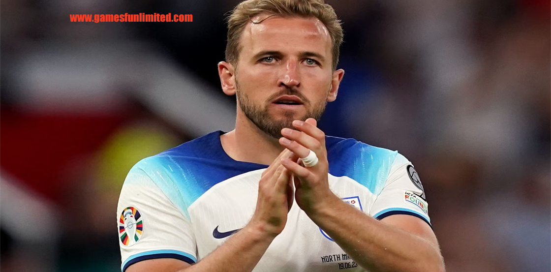 Harry Kane Striker Prolifik