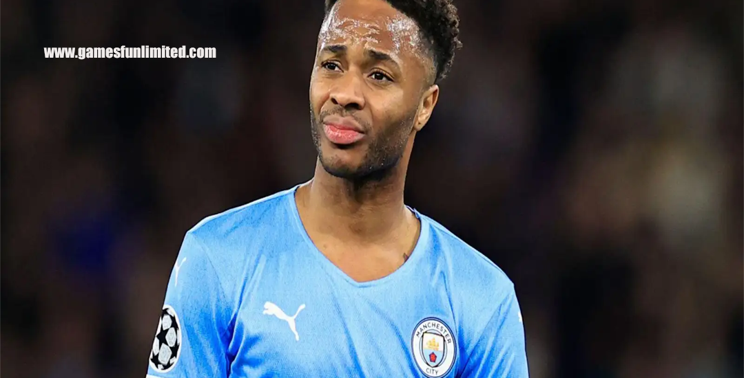 Raheem Sterling Bintang Inggris