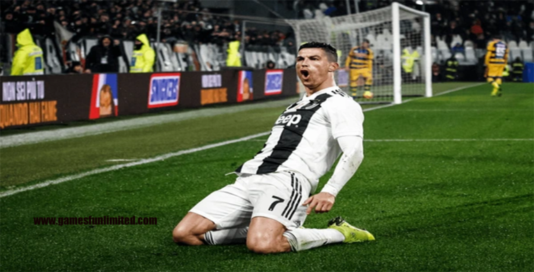 Cristiano Ronaldo Legenda Sepakbola