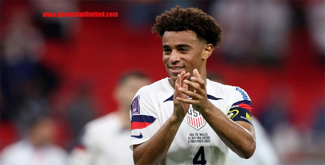 Tyler Adams Sekilas Tentang Karier