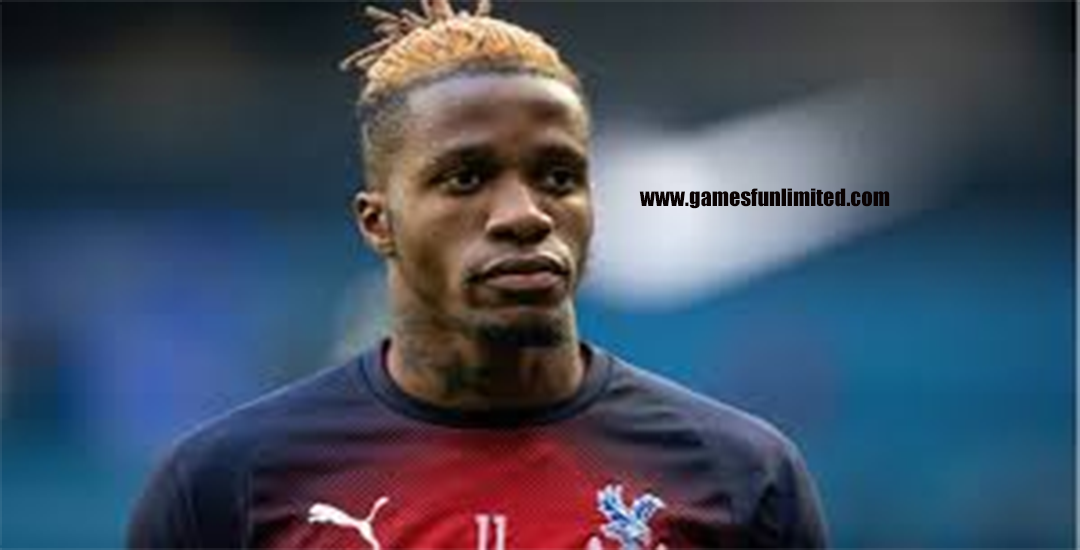 Wilfried Zaha Perjalanan Karier