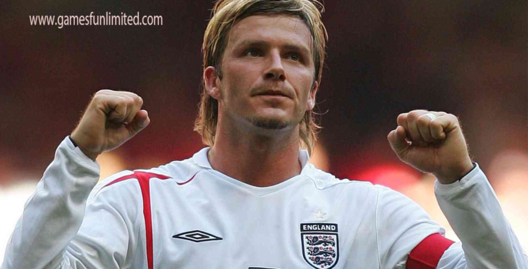 David Beckham: Legenda Sepak Bola Inggris