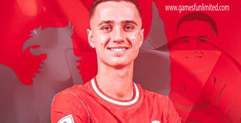 Eliano Reijnders: Talenta Muda yang Bersinar di Dunia Sepak Bola