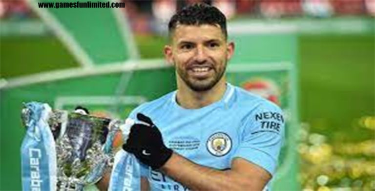 Kun Agüero: Legenda Sejati Manchester City