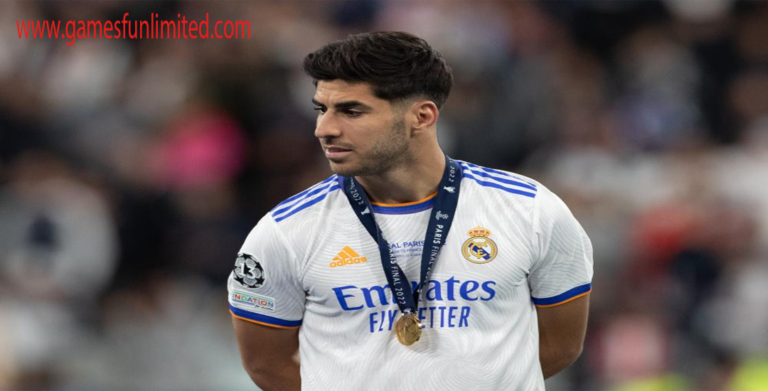 Marco Asensio: Penampilan Solid di Lini Pertahanan