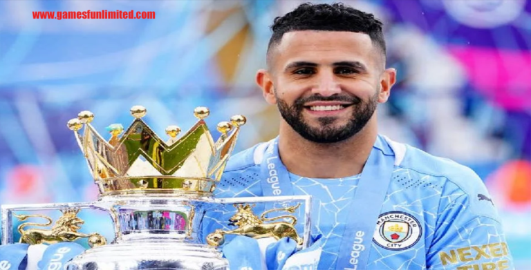 Riyad Mahrez: Pemenang Ballon d’Or Masa Depan