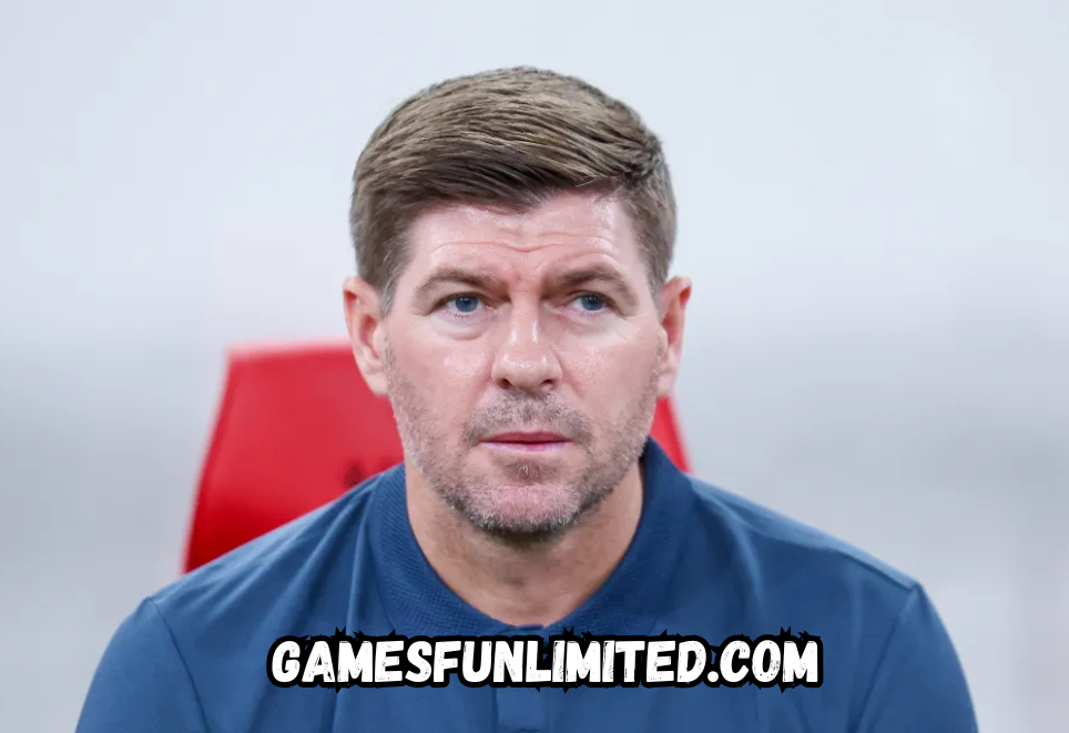 Fakta Menarik Steven Gerrard