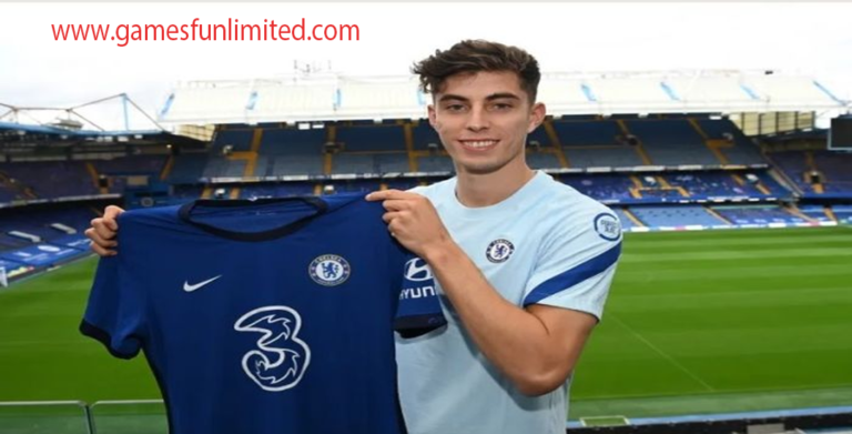 Kai Havertz Bintang Muda Jerman dan Perannya di Chelsea