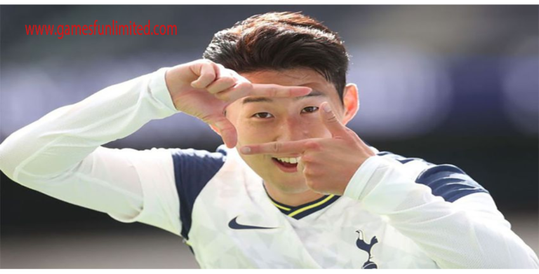 Profil dan Biodata Son Heung-min – Bintang Tottenham Hotspur