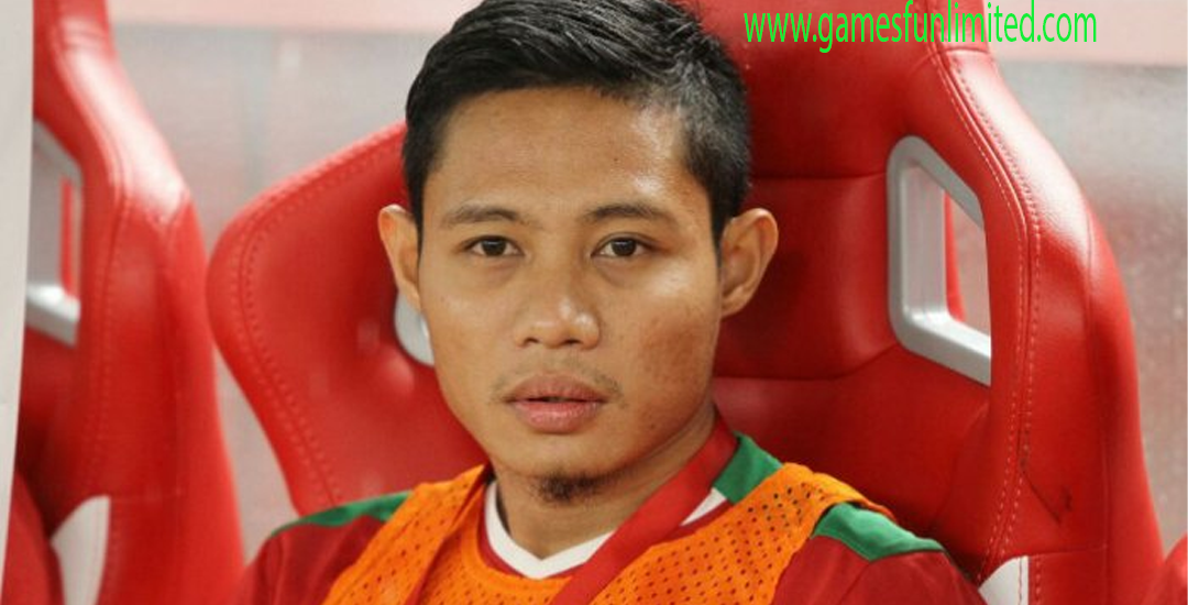 Biografi Evan Dimas Darmono