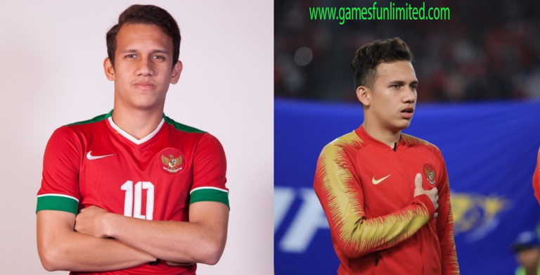 Egy Maulana Vikri Bintang Sepakbola Muda Indonesia dari Medan