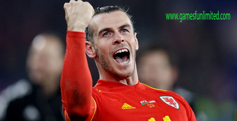 Gareth Bale Jejak Karier Sang Bintang Sepak Bola Wales