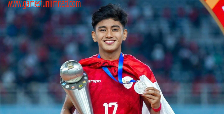 Mufli Hidayat Bintang Masa Depan Timnas Indonesia di Piala AFF