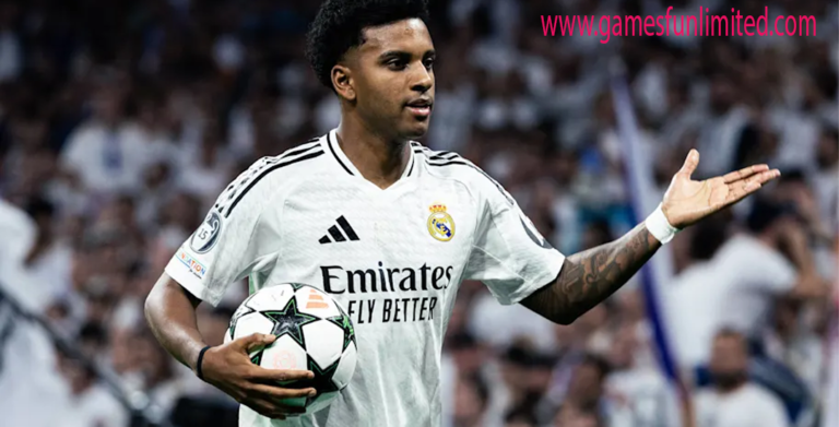 Rodrygo Kehilangan Impian di Real Madrid