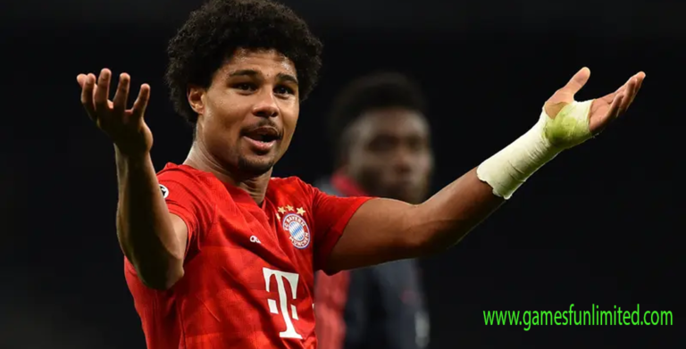 Serge Gnabry Bintang Muda Bayern Munich yang Bersinar