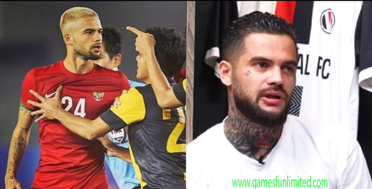 Diego Michiels Rela Tinggalkan Belanda Demi Main di Timnas