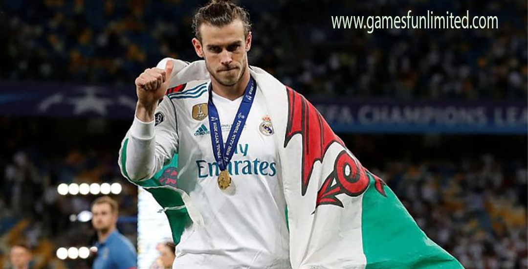 Gareth Bale Mantan Ujung