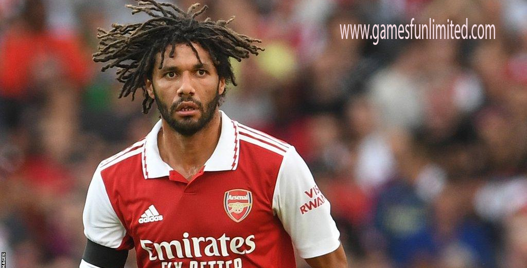 Mohamed Elneny Perjalanan Karier