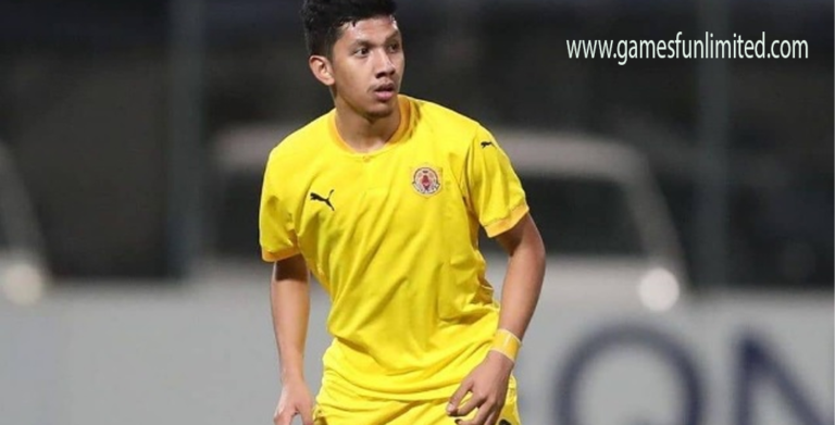 Pemain Berdarah Indonesia di Liga Qatar: Ali Rahman